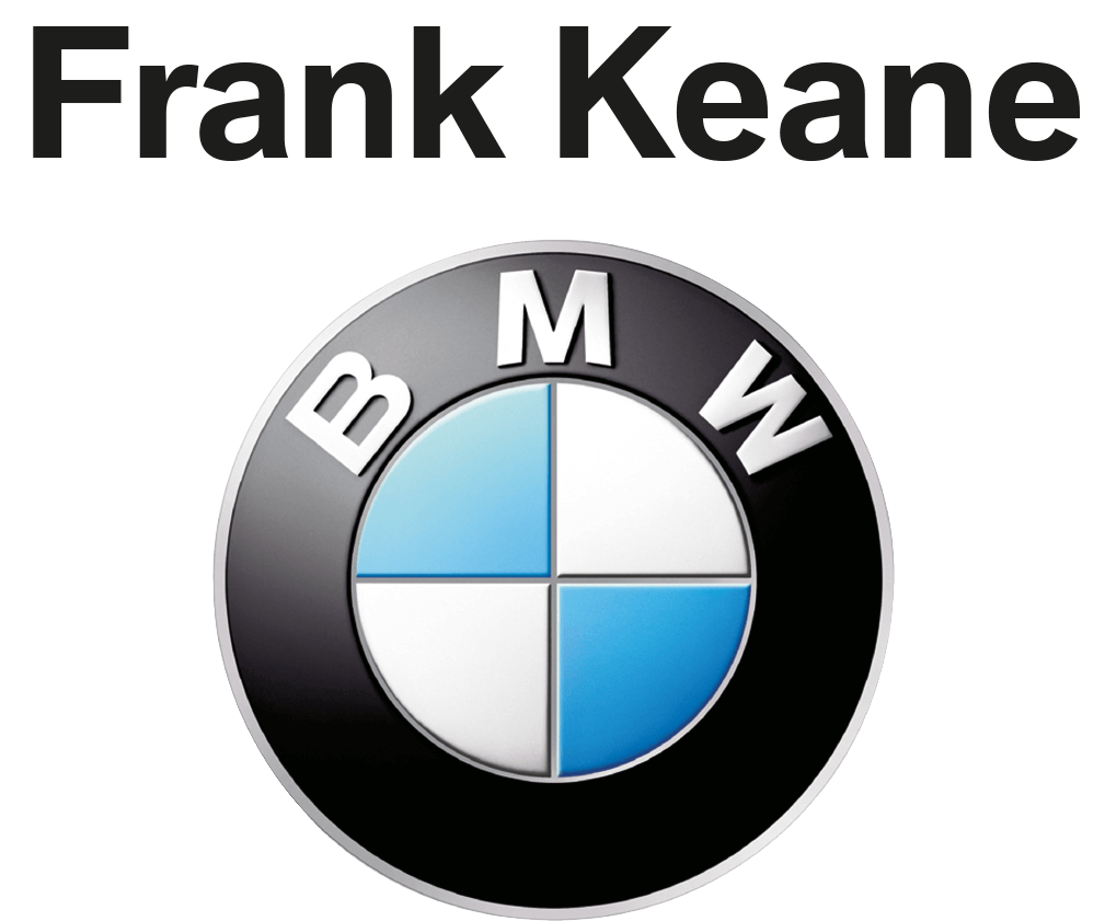 Frank Keane Bmw Logo