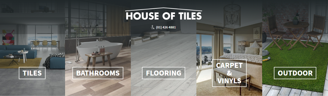 House Of Tiles Header