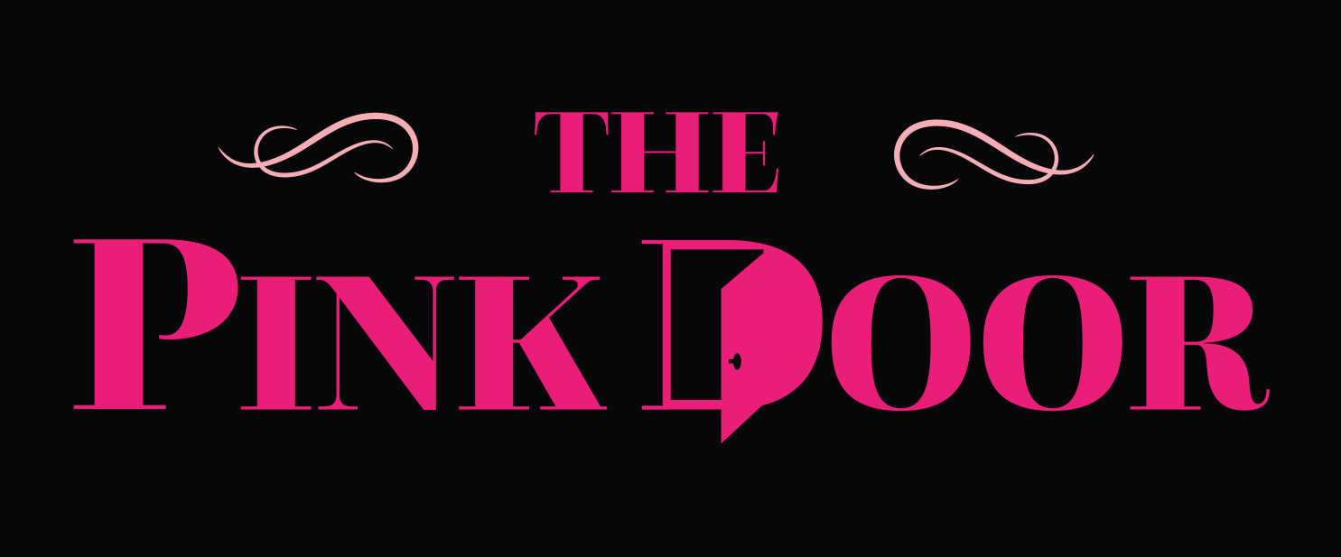 Pinkdoorblack