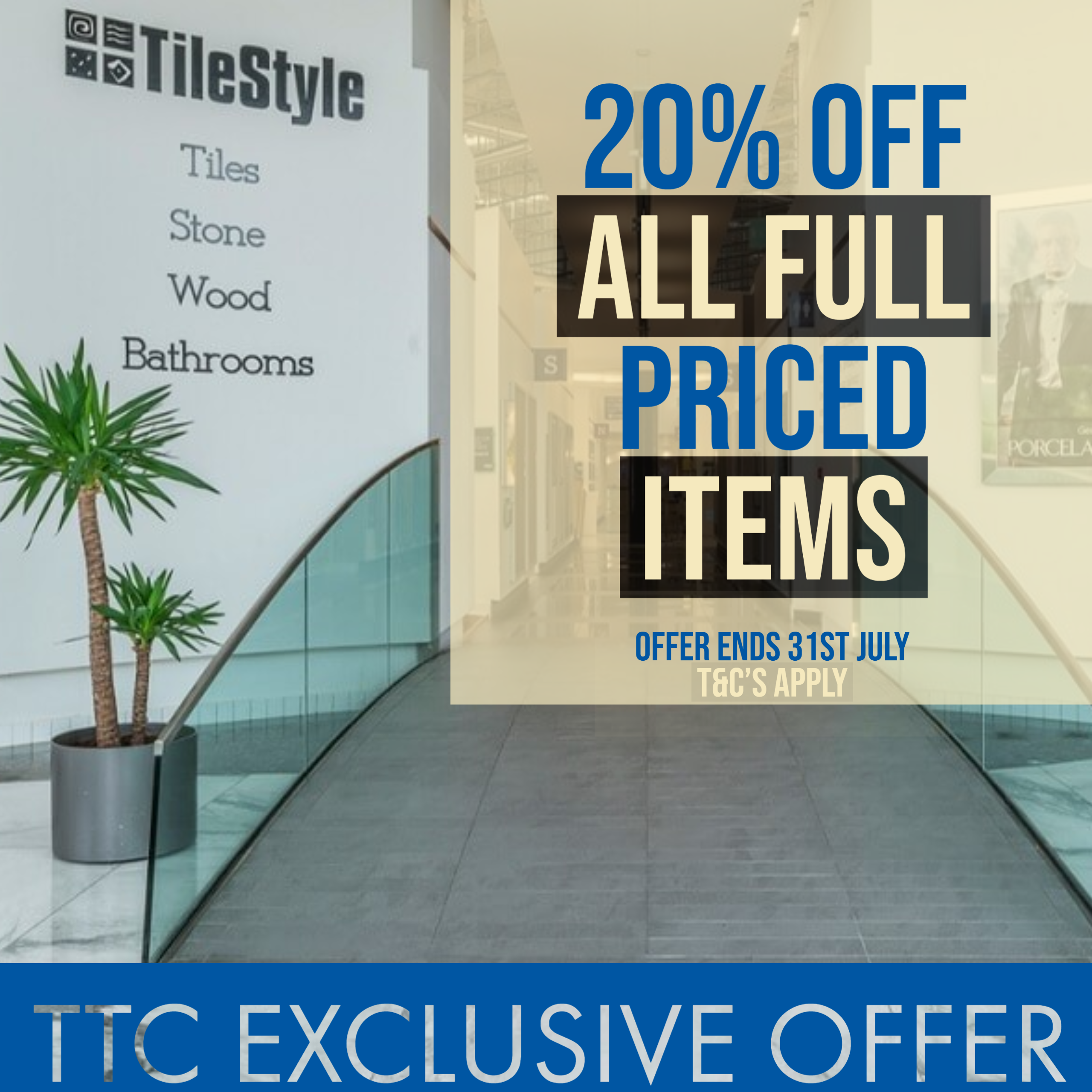 Tilestyle 20% Offer