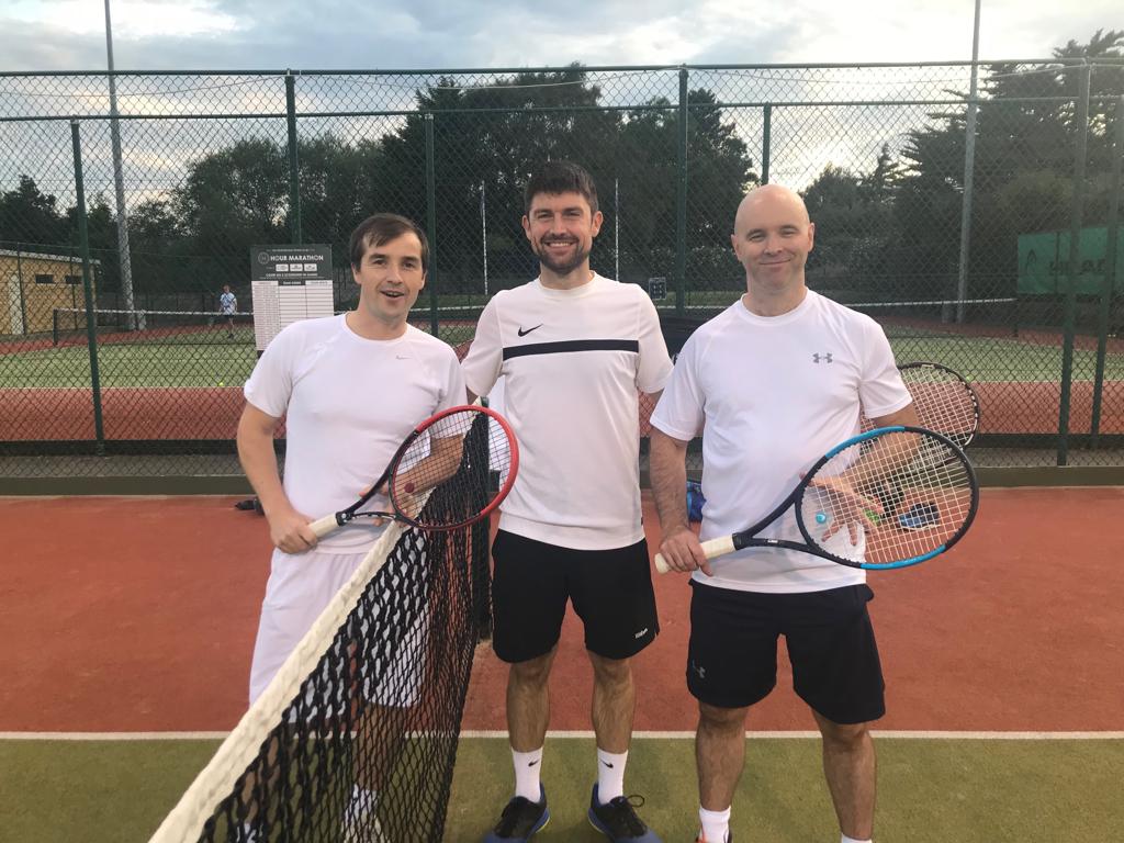 Tennis Attire at Templeogue Tennis Club