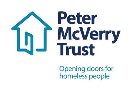 Peter Mcverry Logo